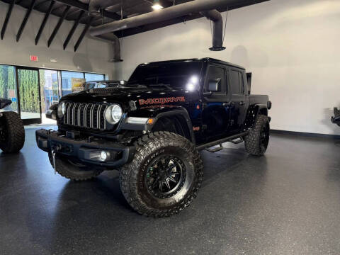 2024 Jeep Gladiator