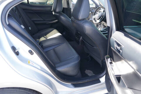 2015 Lexus IS 250