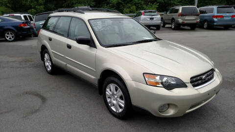 2005 Subaru Outback for sale at DISCOUNT AUTO SALES in Johnson City TN