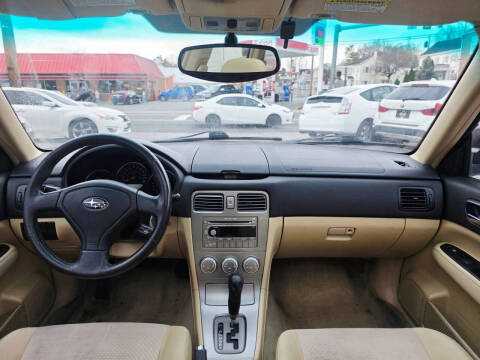 2006 Subaru Forester 2.5 X Premium Package
