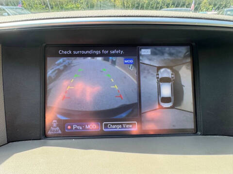 2016 Infiniti Q70L 3.7