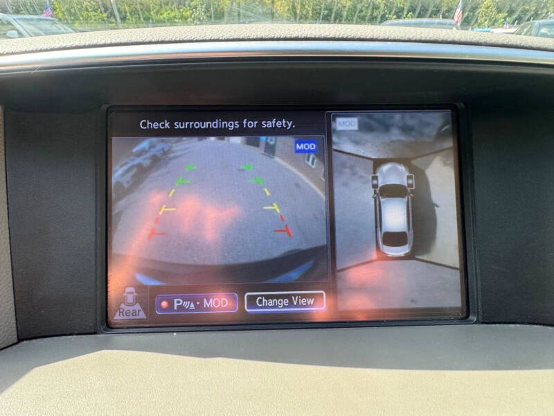 2016 Infiniti Q70L 3.7