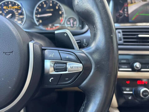 2016 BMW 5 Series 528i