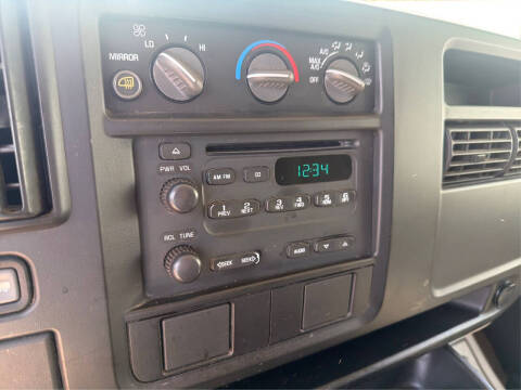 2005 Chevrolet Express