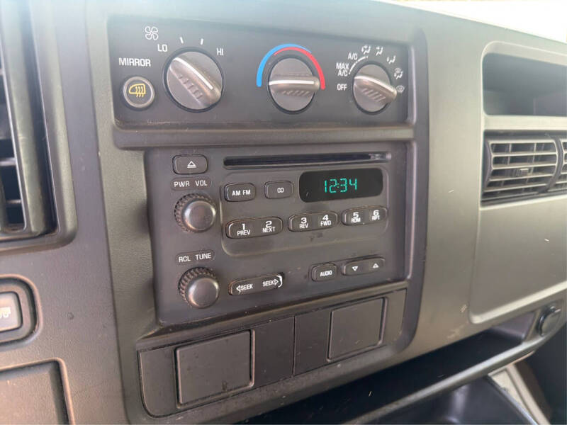 2005 Chevrolet Express