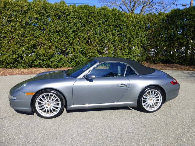 2005 Porsche 911 Carrera