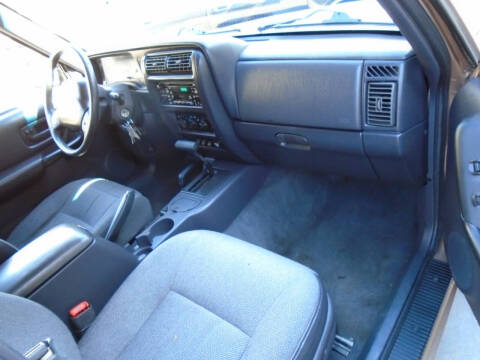 1999 Jeep Cherokee Classic