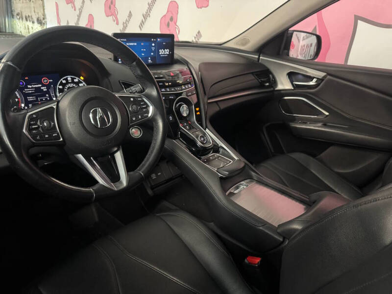2019 Acura RDX