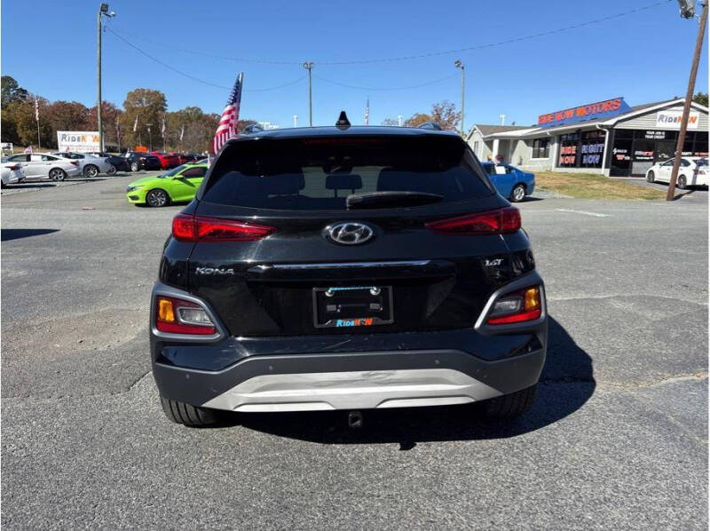 2021 Hyundai Kona Ultimate