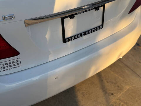 2007 Lexus LS 460 L