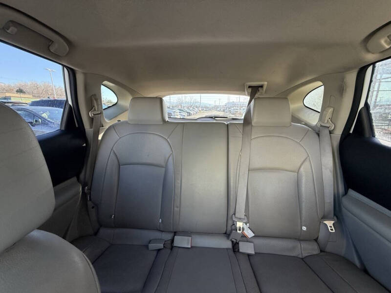 2011 Nissan Rogue SV