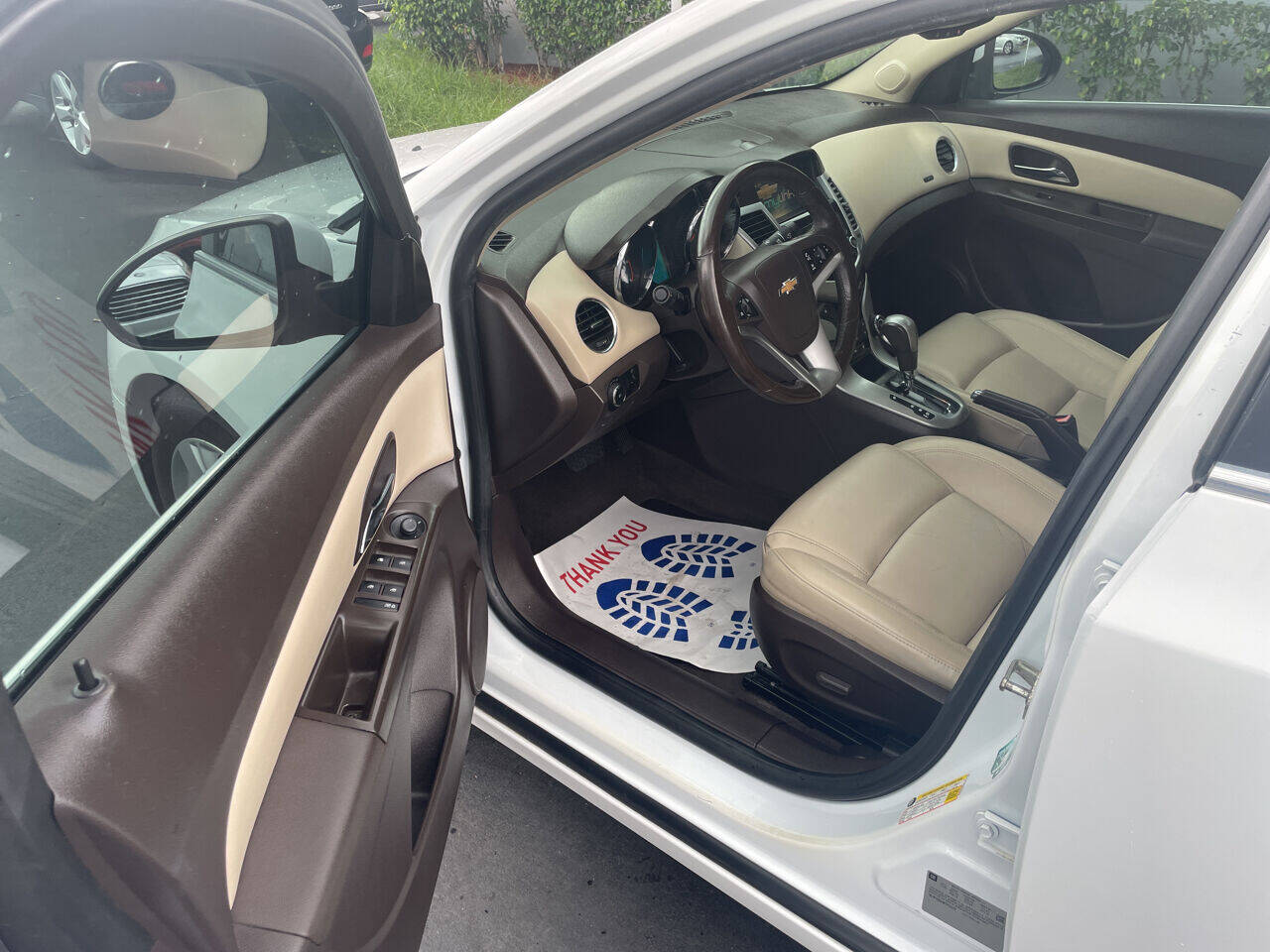 2014 Chevrolet Cruze  - $9,999