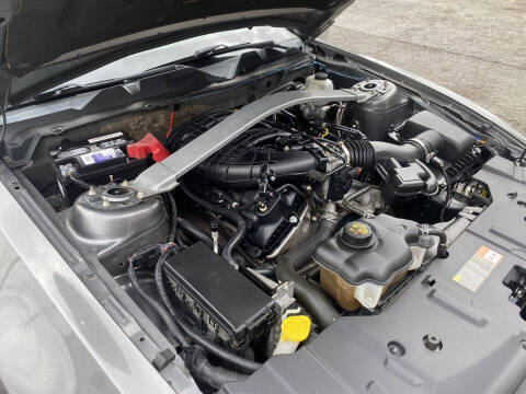 2013 Ford Mustang