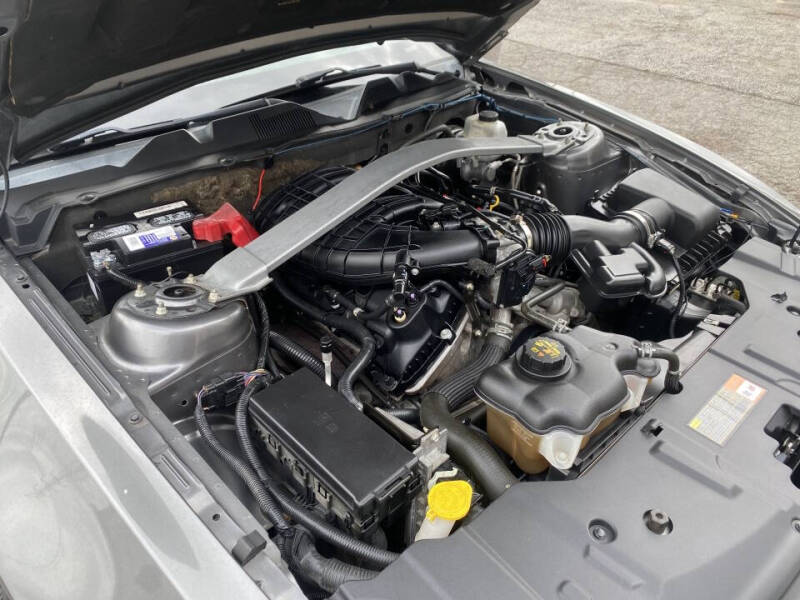 2013 Ford Mustang