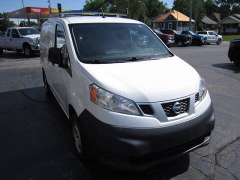 2019 Nissan NV200 S