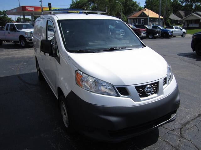 2019 Nissan NV200 S
