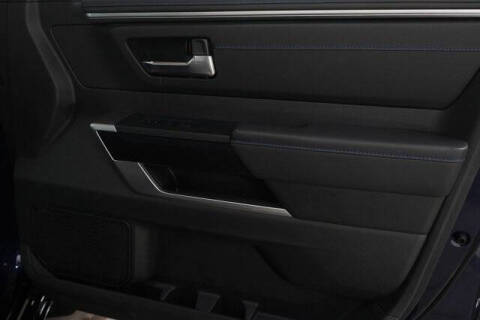 2025 Toyota Sequoia Platinum