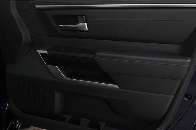 2025 Toyota Sequoia Platinum