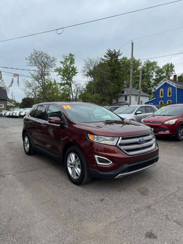 2016 Ford Edge SEL