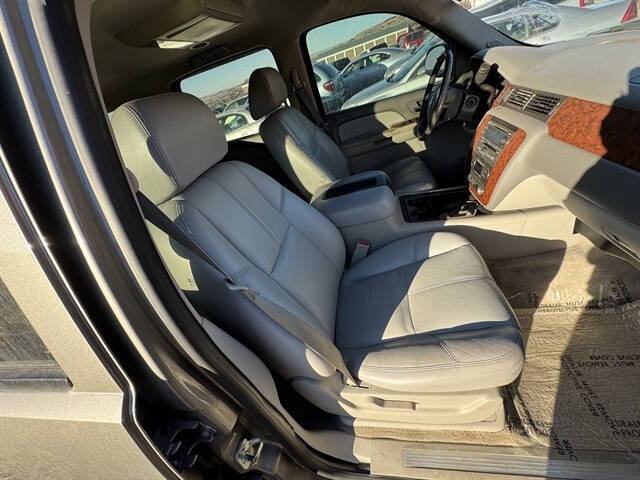 2007 Chevrolet Suburban LT