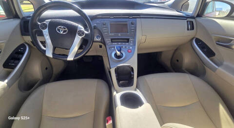 2012 Toyota Prius Four