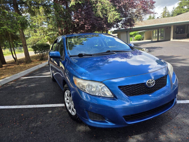 2010 Toyota Corolla LE