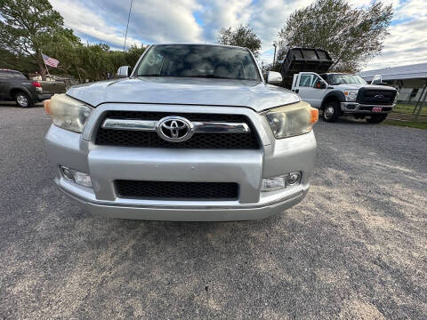 2011 Toyota 4Runner Limited