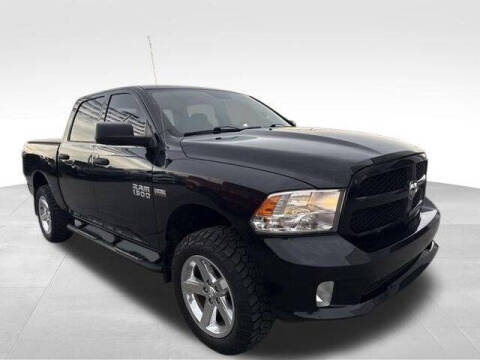 2018 RAM 1500 Express