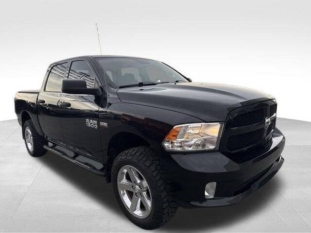 2018 RAM 1500 Express