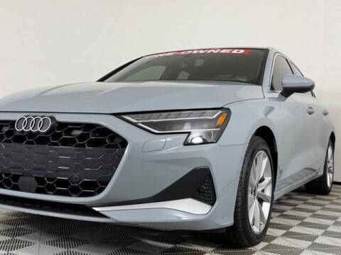2026 Audi A3