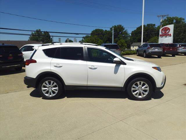 2014 Toyota RAV4 Limited