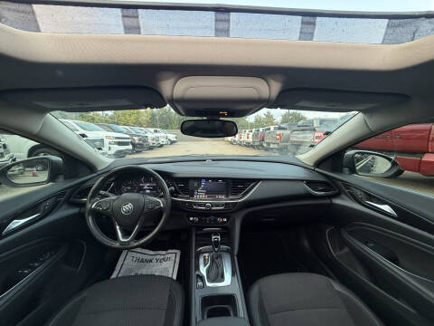 2018 Buick Regal Sportback Preferred II