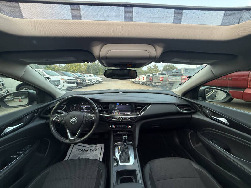 2018 Buick Regal Sportback Preferred II