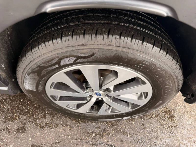 2021 Subaru Outback Premium