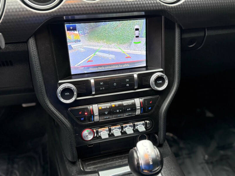 2020 Ford Mustang GT Premium