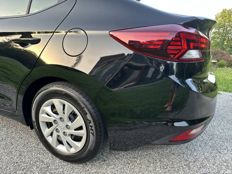 2020 Hyundai Elantra