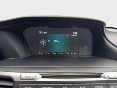 2017 Honda Accord Hybrid