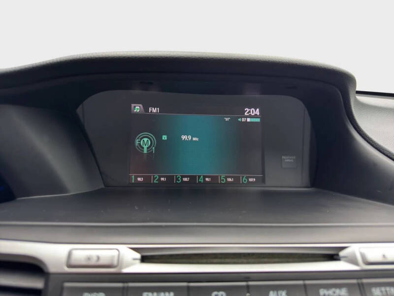 2017 Honda Accord Hybrid