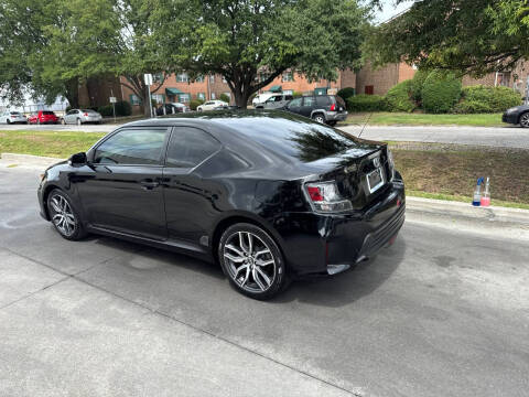2014 Scion tC 10 Series