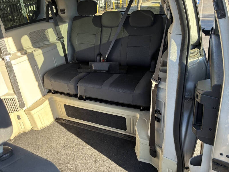 2010 Dodge Grand Caravan SXT