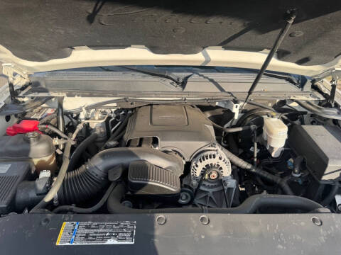 2010 Cadillac Escalade