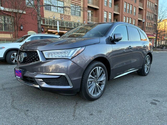 2017 Acura MDX Technology Package's photo