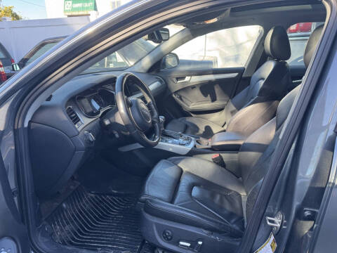 2013 Audi Allroad 2.0T quattro Premium Plus