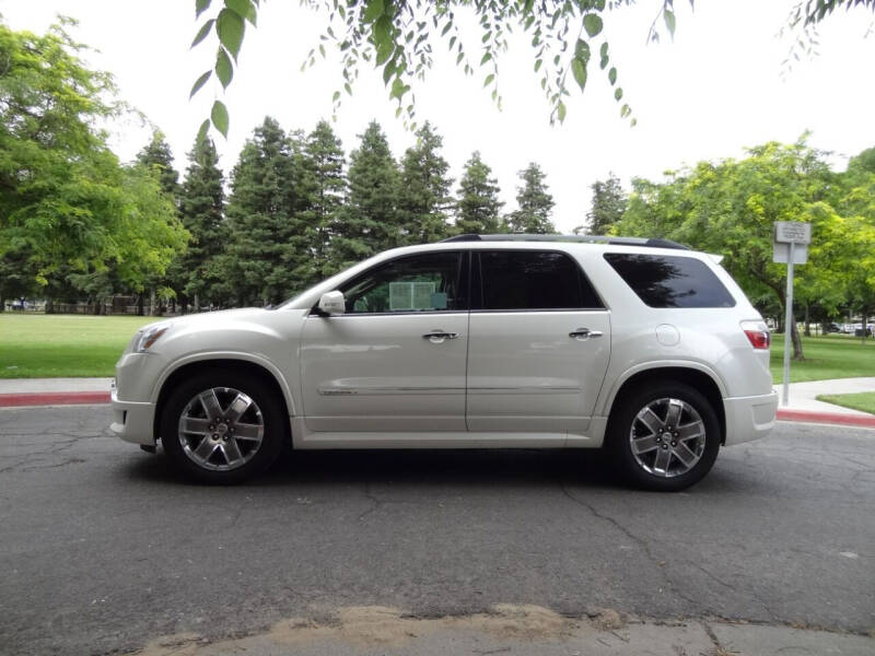2011 GMC Acadia Denali