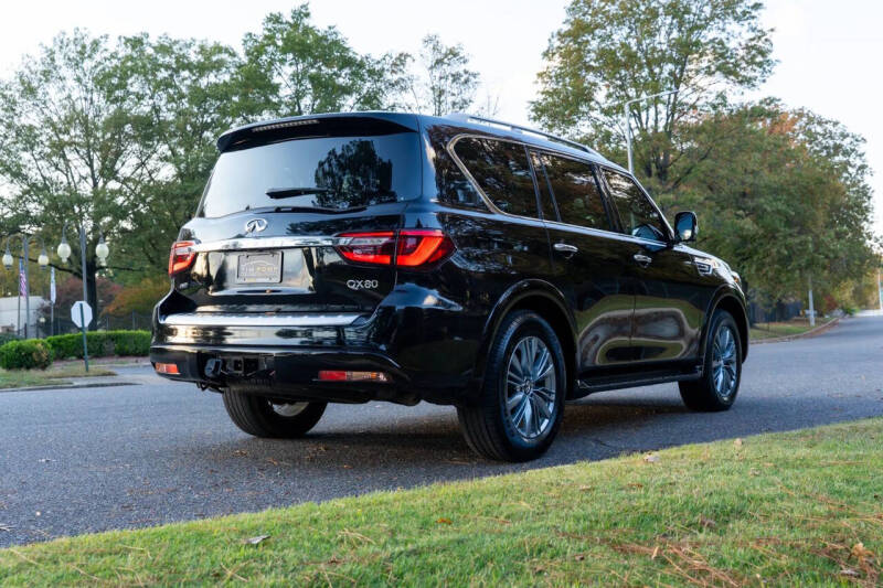 2021 Infiniti QX80