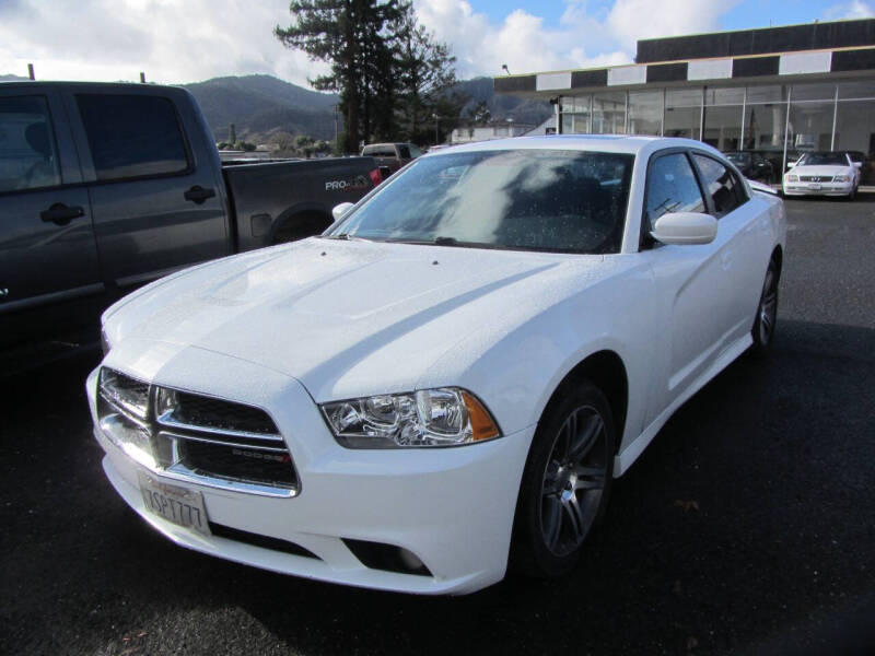 Dodge Charger's photo