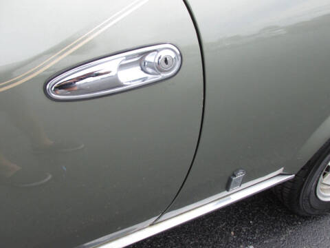 1982 FIAT 2000 Spider