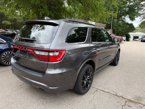 2020 Dodge Durango GT