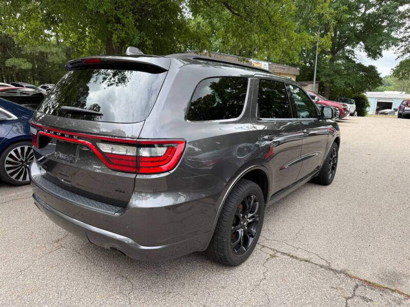 2020 Dodge Durango GT