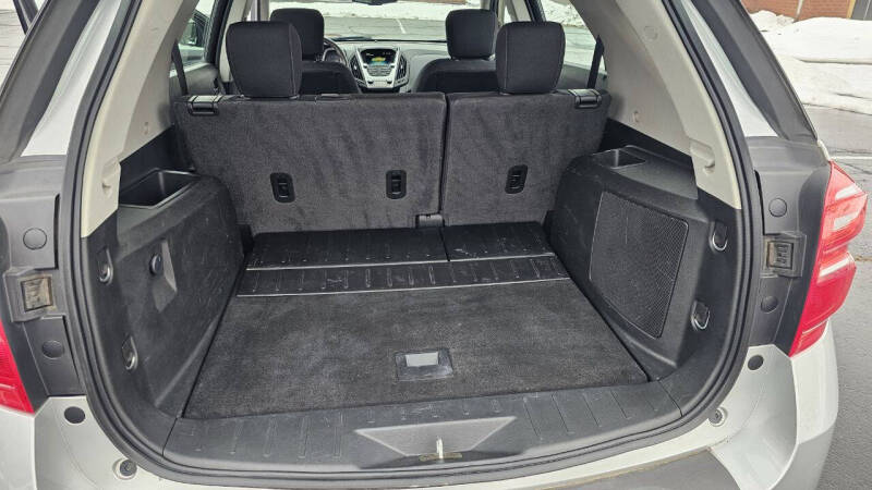 2017 Chevrolet Equinox LS